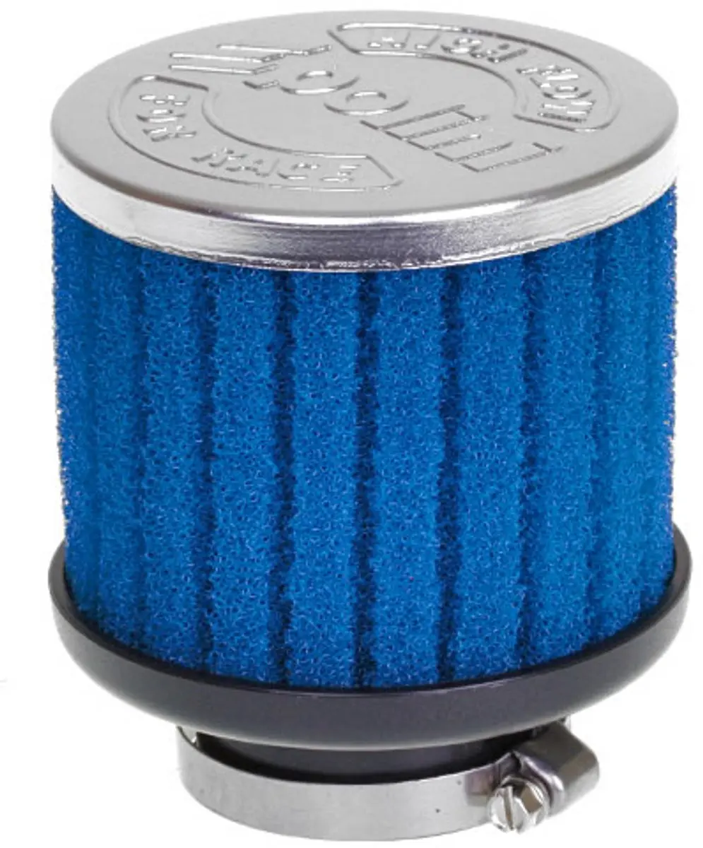 Luchtfilter Polini Special Airbox 36mm recht (lang)