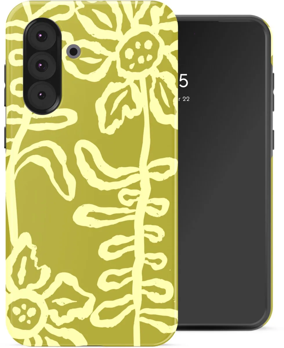 Selencia Hoesje Samsung Galaxy A36