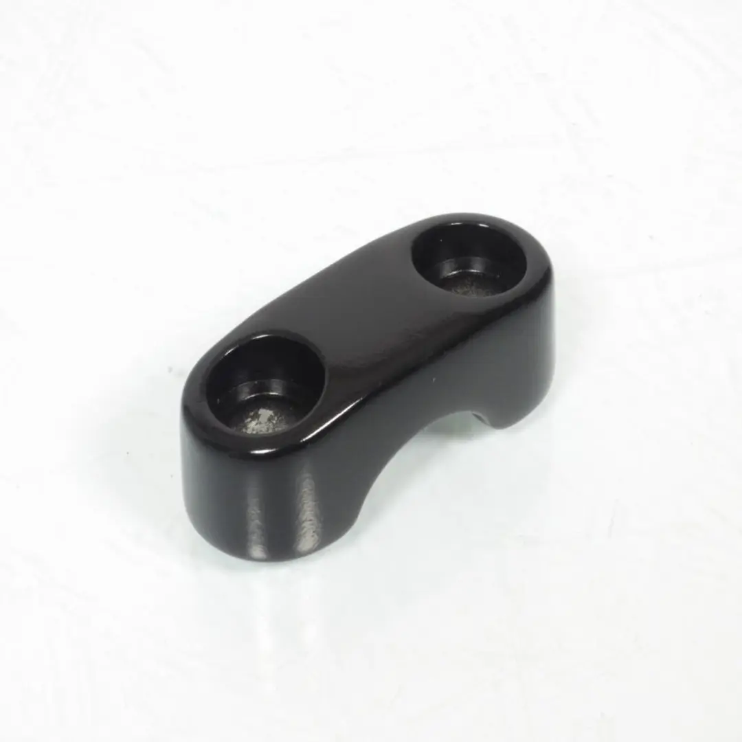 Pontet de guidon origine pour Moto Aprilia 650 Pegaso 1992 à 1996 AP8123604 Neu