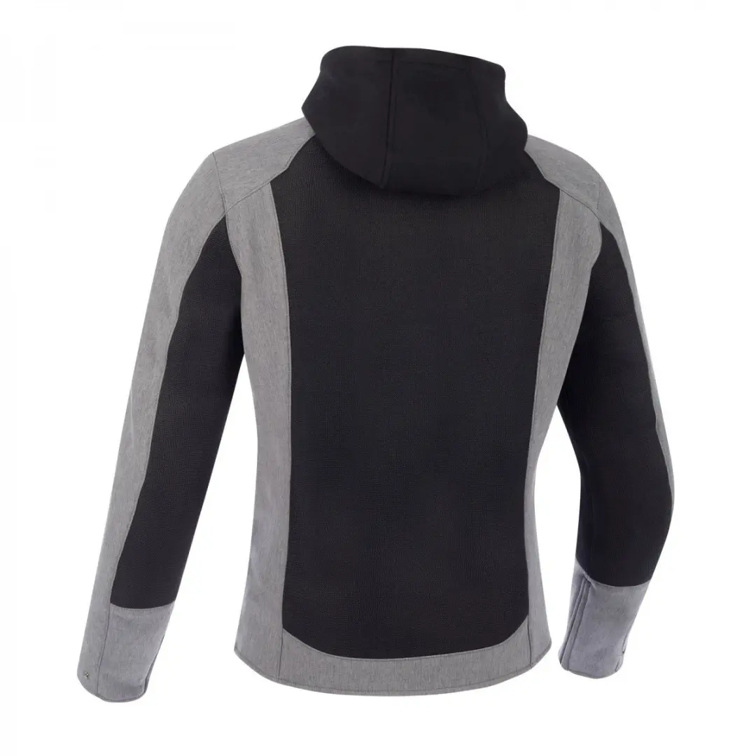 Bering Zenith Jas - Zwart/Grijs - Maat S - afbeelding 4 van 6