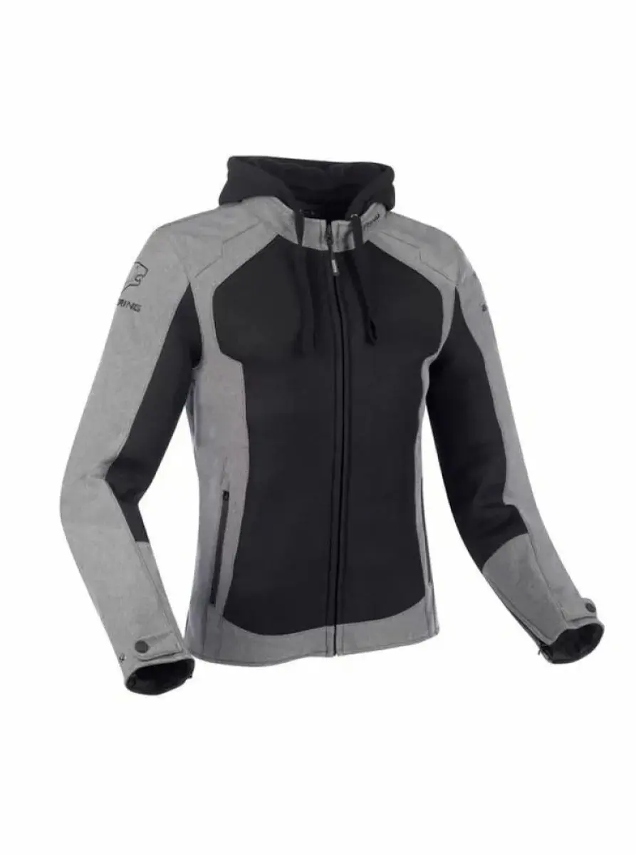 Bering Zenith Jas - Zwart/Grijs - Maat S - afbeelding 6 van 6