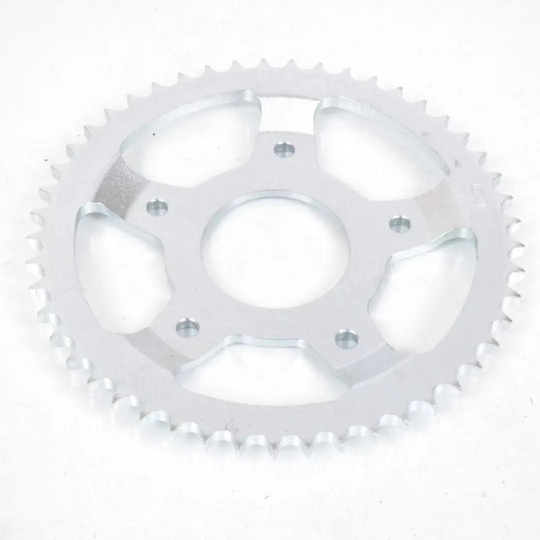 Couronne de transmission Afam pour moto MZ 125 RT Striker 2005 à 2007 49 dts pa