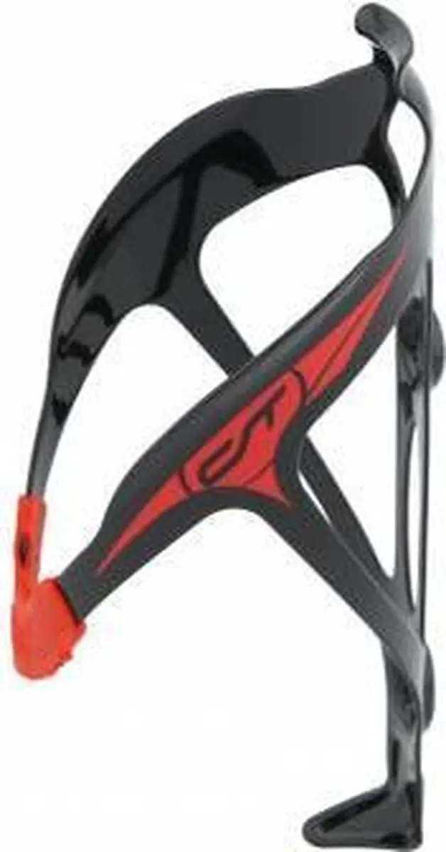 Contec Aero Flex Bidonhouder - Zwart - afbeelding 2 van 2