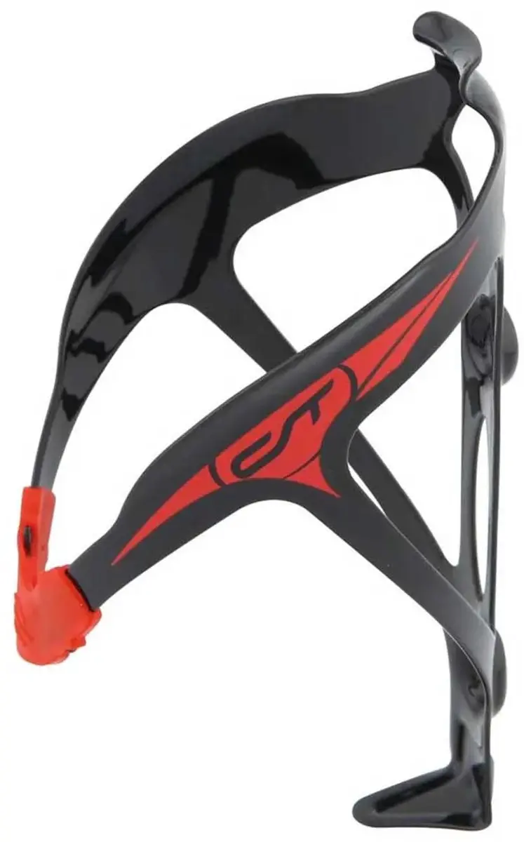 Contec Aero Flex Bidonhouder Zwart