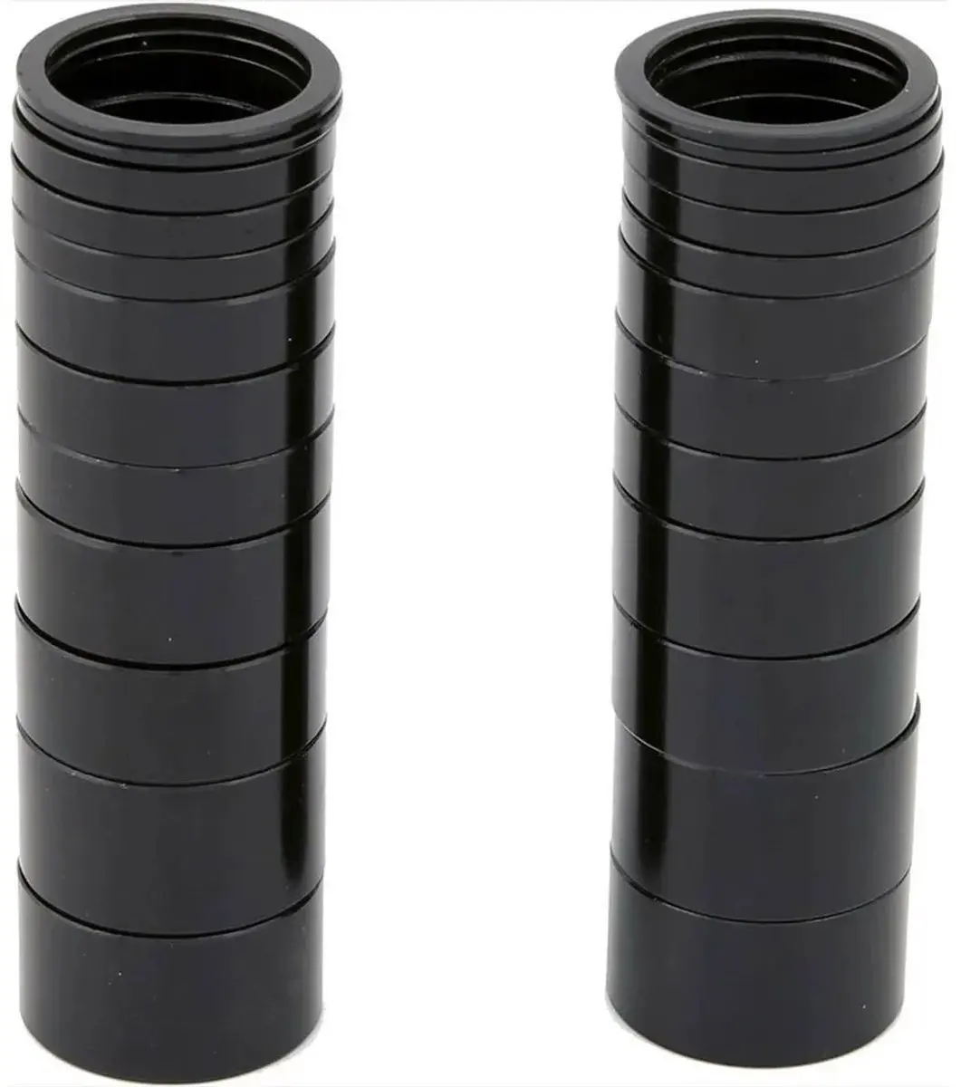 Contec Afstandhouders 1 1/8´´ Zwart
