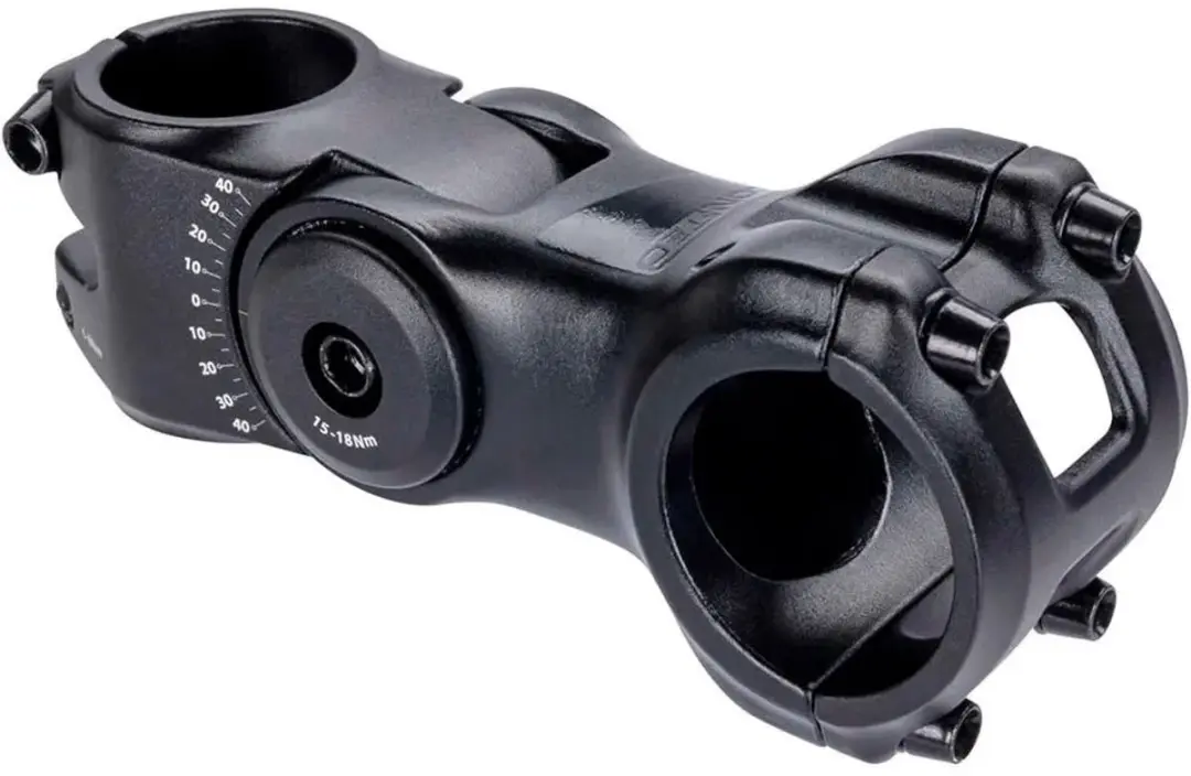 Contec Ueda 35 Mm Fiets Stuurpen Goud 110 mm / ±40º