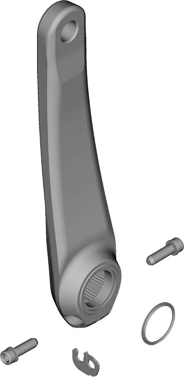 Shimano Deore XT M8100 Linkercrank