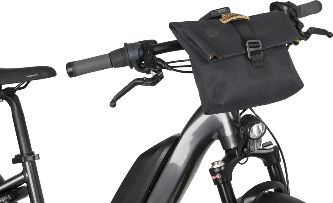 AGU Convoy Sling Stuurtas 2L - Antraciet - afbeelding 5 van 6