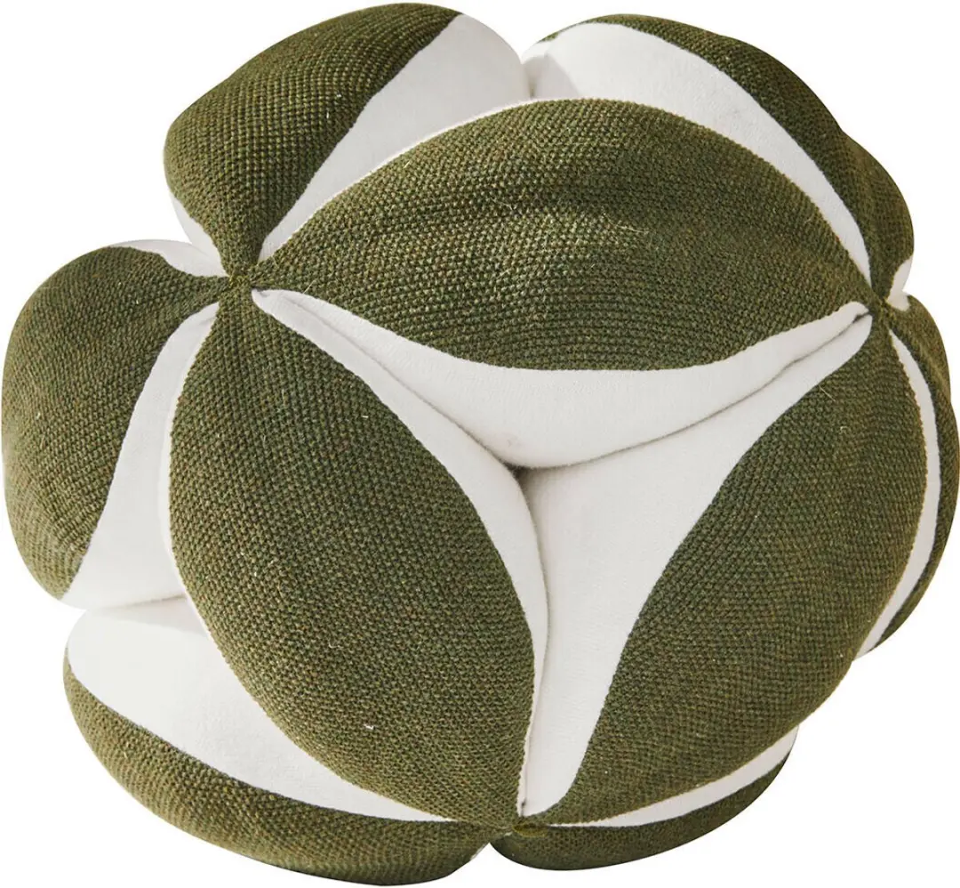 LOBERON Huisdierenspeeltje Wuslina groen/wit