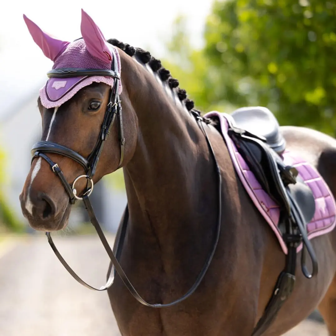 Lemieux Loire Oornetje - Full - Roze - afbeelding 4 van 4