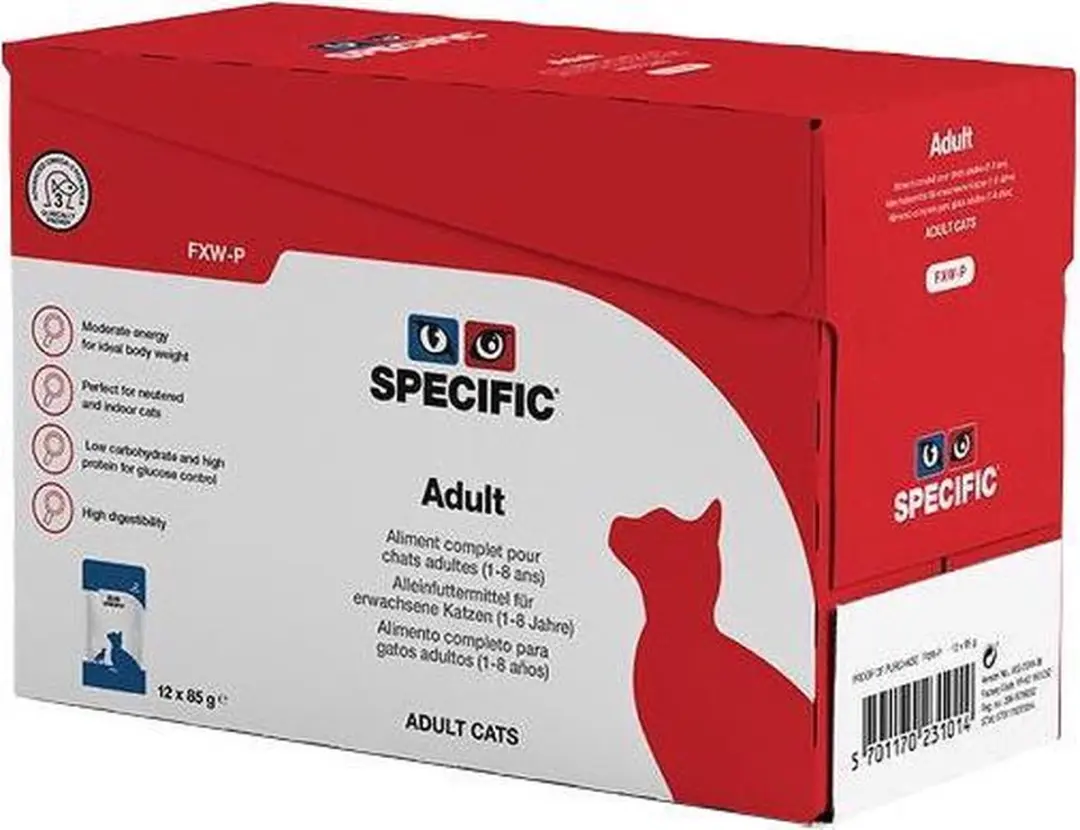 Specific Adult FXW-P