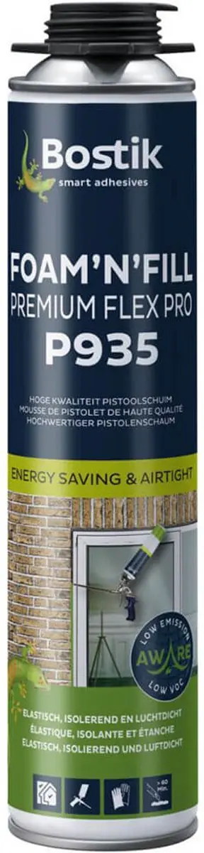 Bostik purschuim