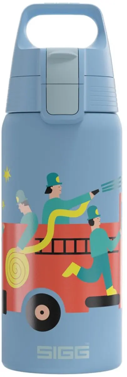 SIGG drinkfles Pompiers 0,5l