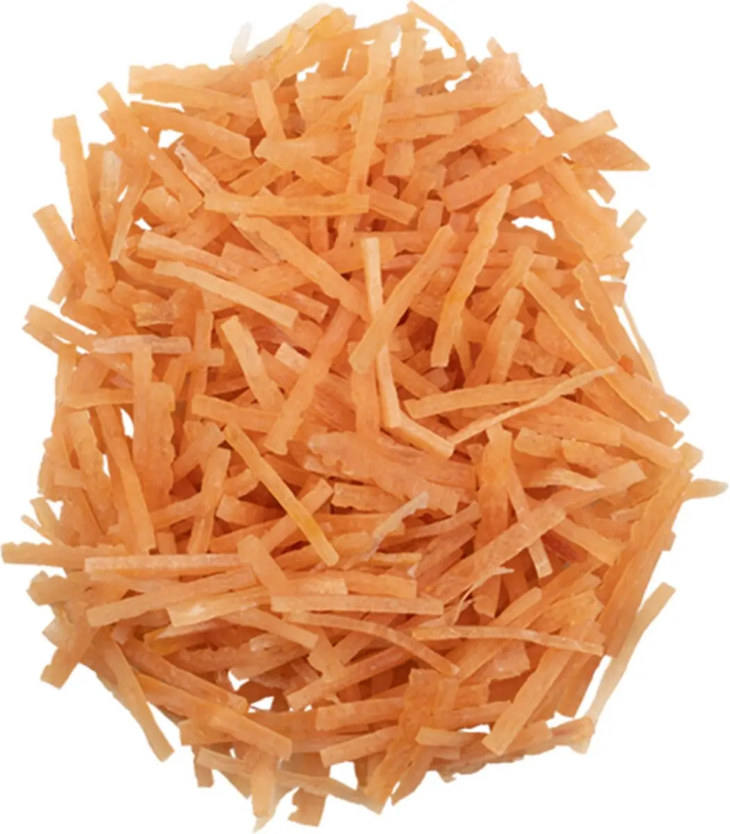 Voskes Kipfilet Reepjes - 10x60g