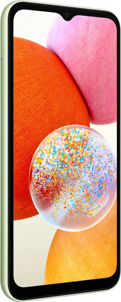 Samsung Galaxy A14 128GB - Groen