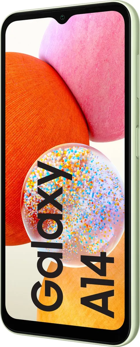 Samsung Galaxy A14 128GB - Groen
