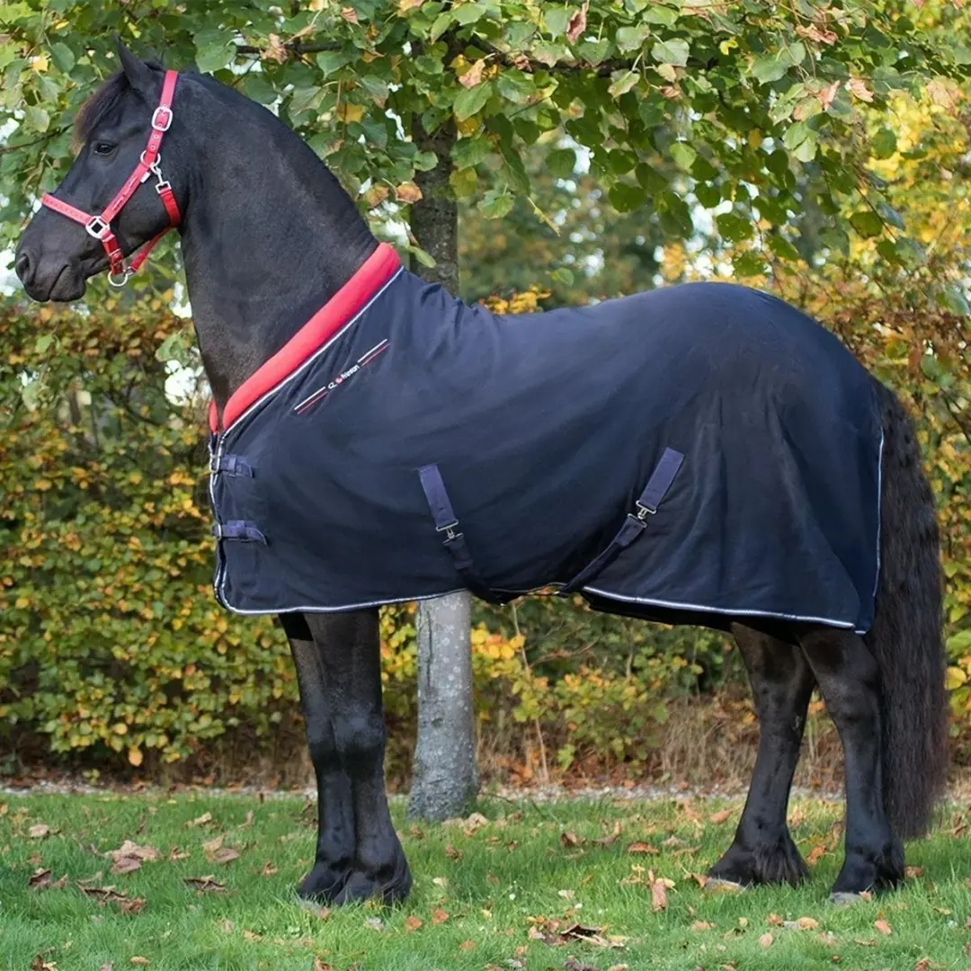 Qhp Showdeken  Friesian