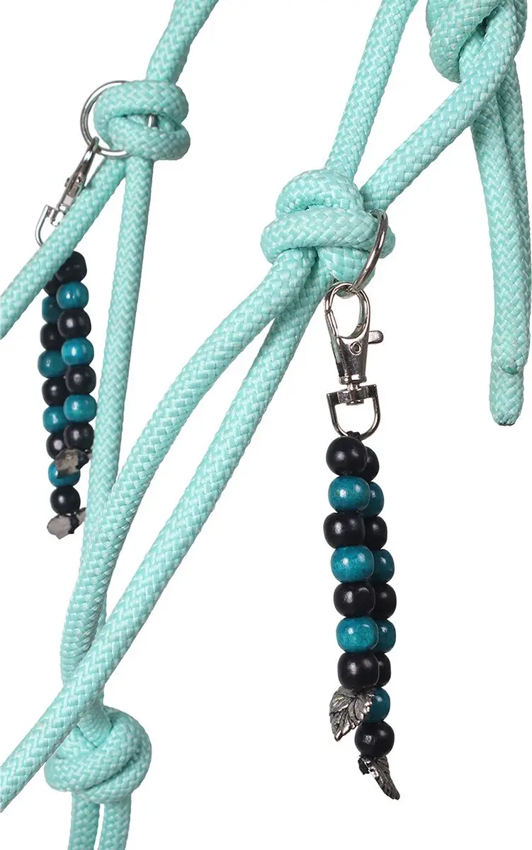 QHP Touwhalster Combi Liberty Full - Groen - afbeelding 6 van 6