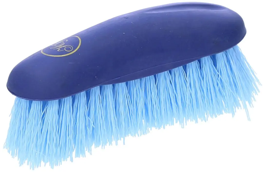 Epplejeck Ejanatomic Harde Borstel - Blauw - afbeelding 4 van 4