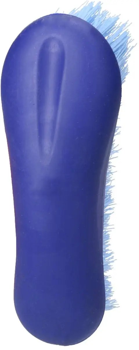 Epplejeck Ejanatomic Harde Borstel - Blauw - afbeelding 2 van 4