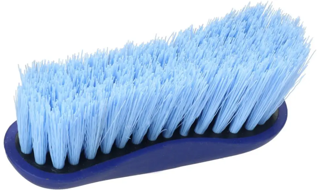 Epplejeck Harde Borstel Epplejeck Ejanatomic Blauw