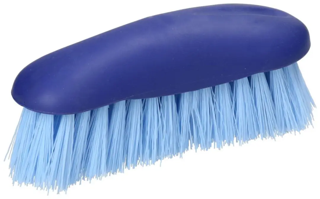 Epplejeck Ejanatomic Harde Borstel - Blauw - afbeelding 3 van 4