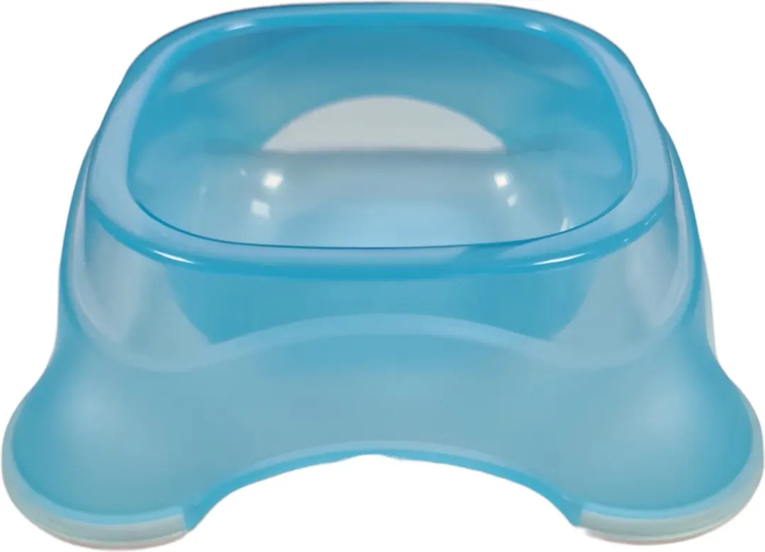 Nobleza Hondenvoerbak Drinkbak L - 850ml - Blauw