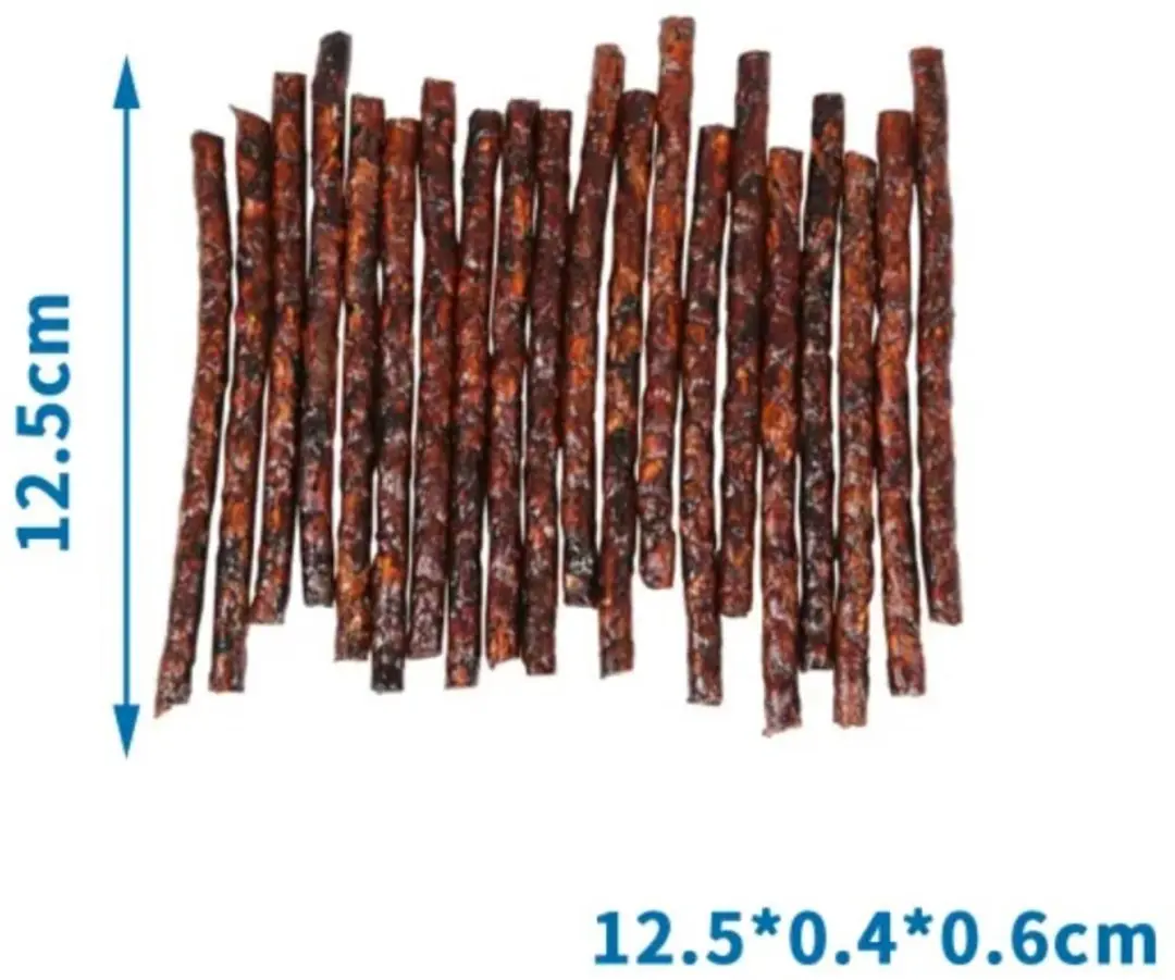 Nobleza Munchy Sticks Hondensnacks 20 Stuks - 120g
