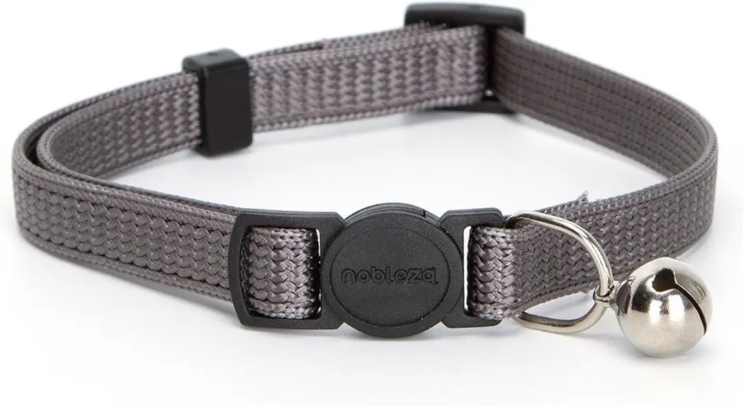 Nobleza Kattenhalsband met Belletje
