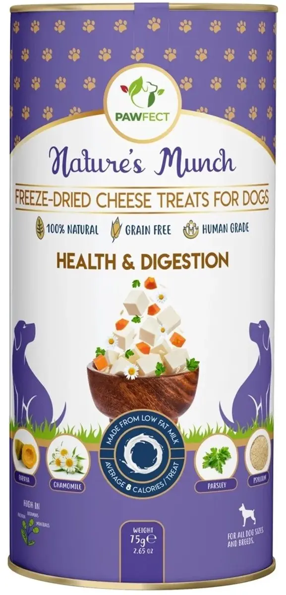 Pawfect Functional Freeze Dried Treats Health And Digestion
