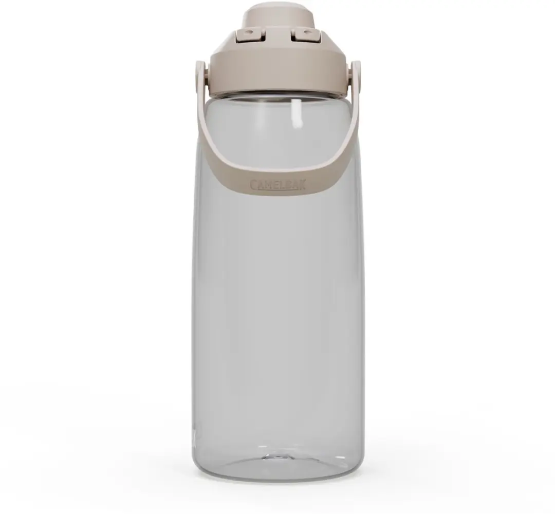 CamelBak Thrive Chug Drinkfles 1L - CB2925101001 - Transparant