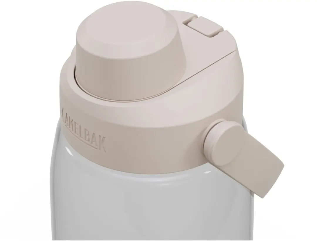 CamelBak Thrive Chug Drinkfles 1L - CB2925101001 - Transparant