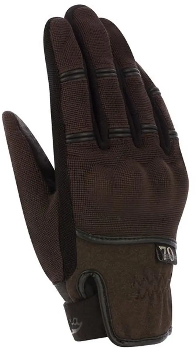 Segura Lady Maverick Bruin Zwart