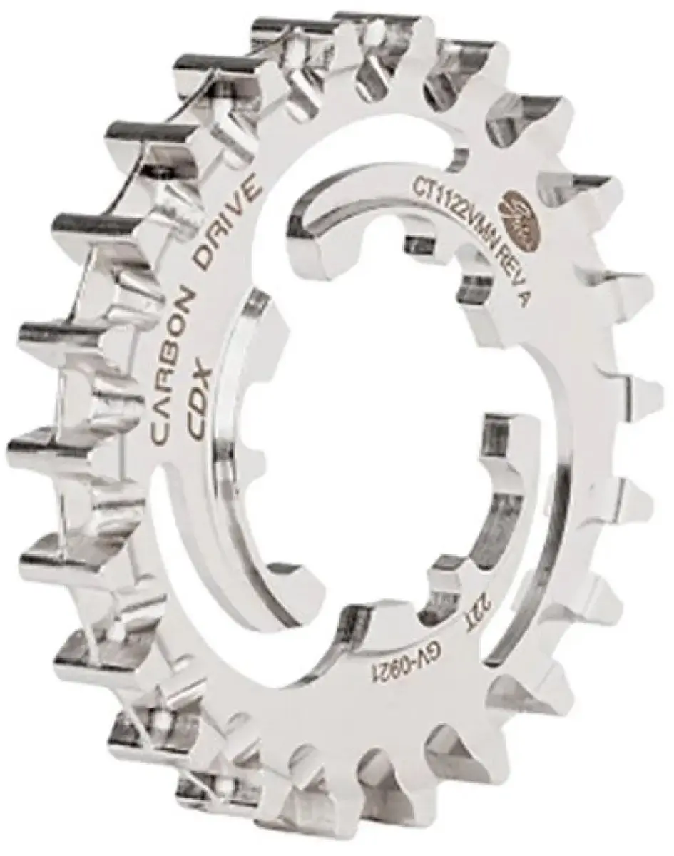 Gates CDX achtertandwiel 22 tands Enviolo / Nuvinci