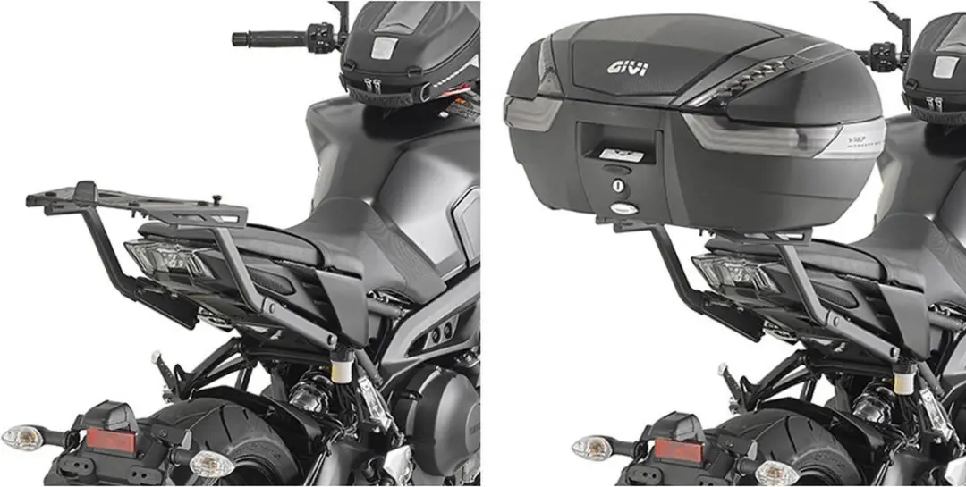 Givi Monokey Monolock Topcasehouder Yamaha 900 MT-09