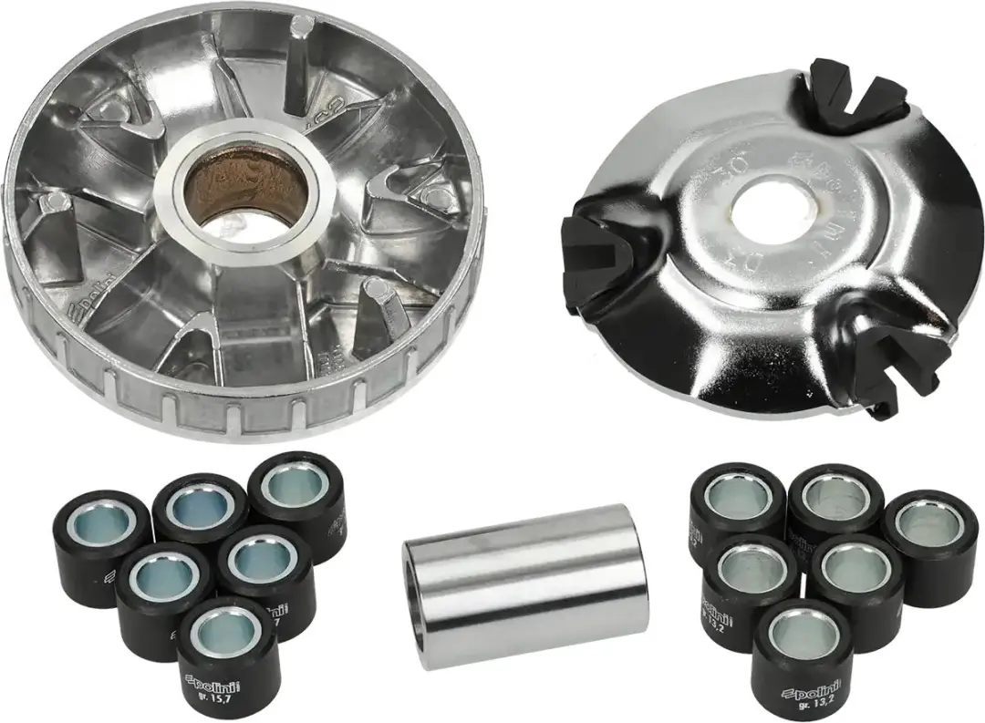 Polini Hi Speed variateurset voor Suzuki Burgman Euro 5 125cc 4 takt