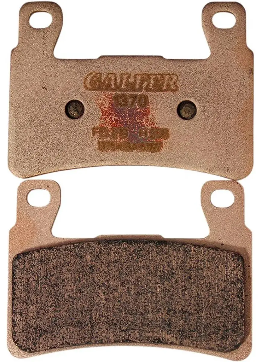 Galfer FD219G1370 Gesinterde Remblokken - Goud - afbeelding 2 van 2