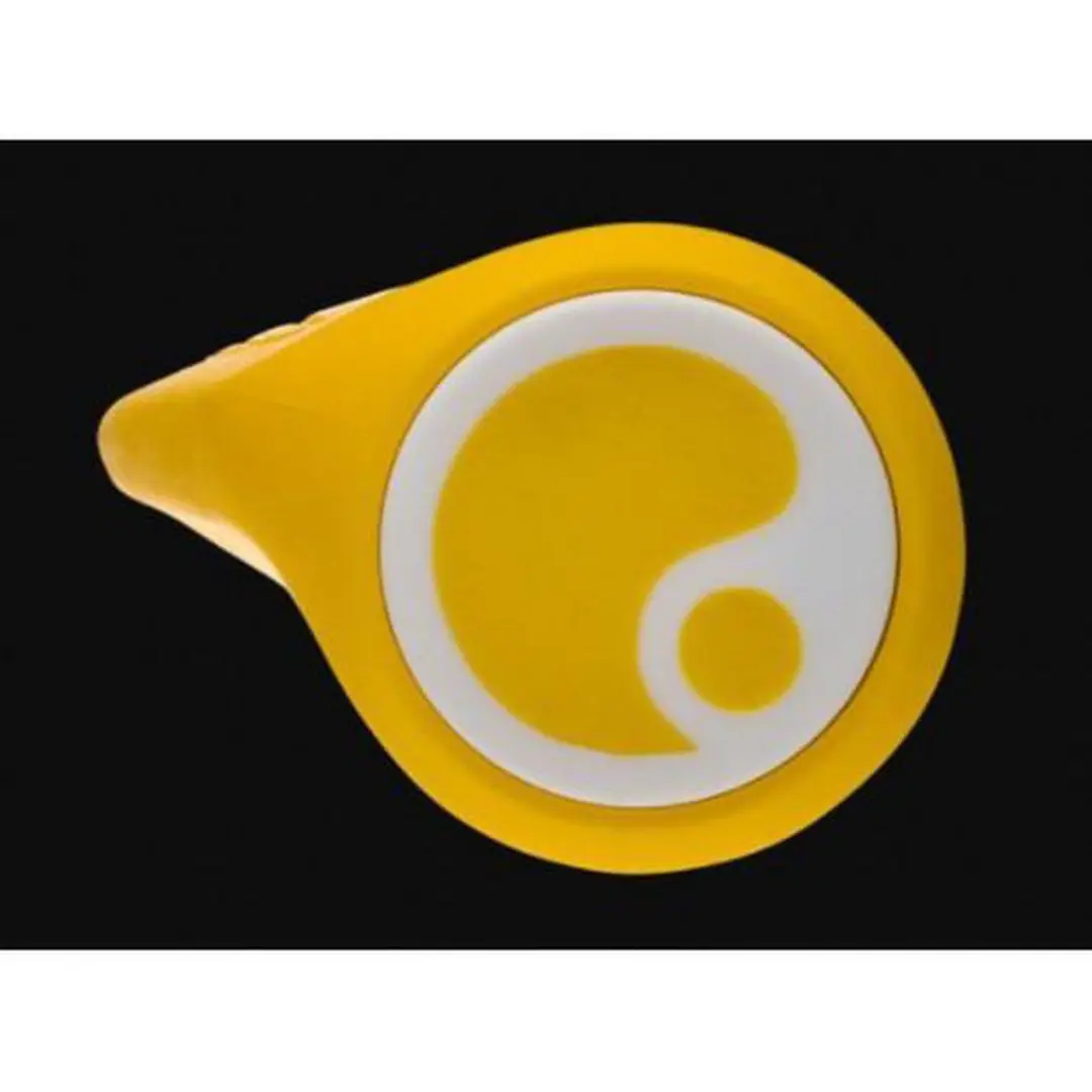 Ergon GA3-S Handvatten - Mountainbike - Geel - afbeelding 4 van 6