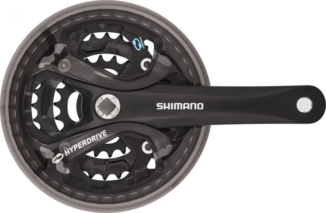 Shimano ACERA FC-M361 Crankstel 170 mm 42-32-22T 3x Voor 7/8-Speed Trekking En C
