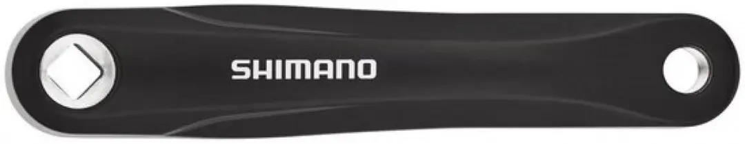 Shimano Acera FC-M361 Crankstel 170mm 3x7/8-Speed - Zwart - afbeelding 2 van 6