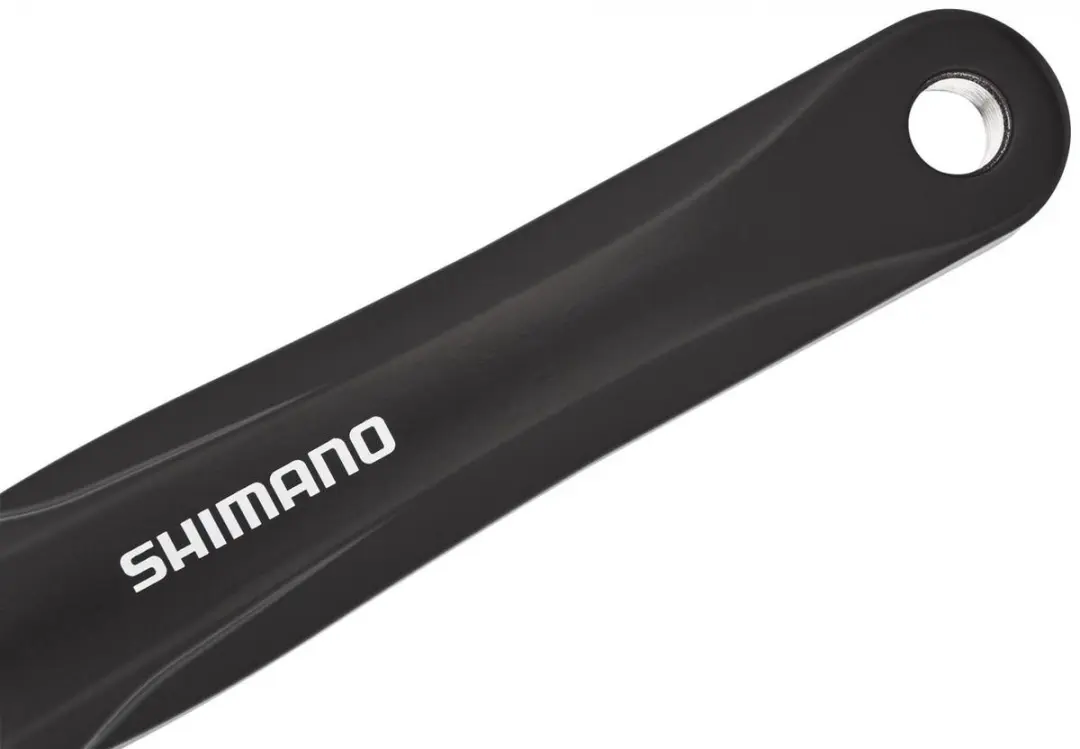 Shimano Acera FC-M361 Crankstel 170mm 3x7/8-Speed - Zwart - afbeelding 3 van 6