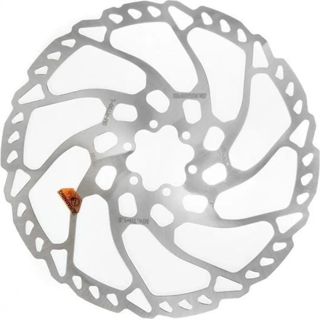 Shimano Remschijf Slx Sm-rt66 6-gaats 180 Mm