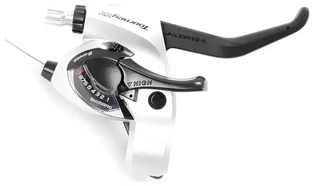 Shimano TOURNEY TX ST-TX800 Schakel-/Remhendel
