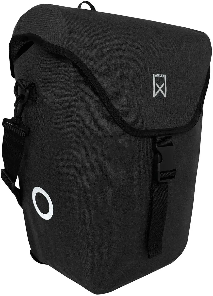 Willex Enkele Fietstas 21L