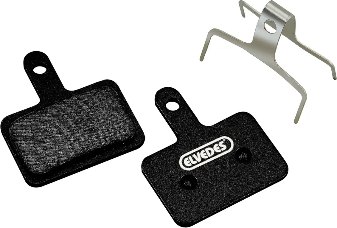 Elvedes Schijfremblokset Carbon 5cm - 25 Stuks - afbeelding 2 van 4