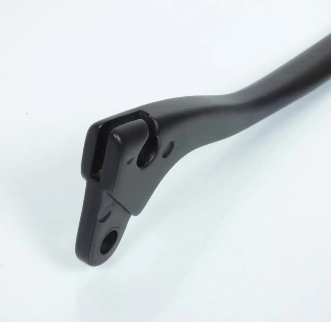 vicma koppelingshendel voor honda 250 cbf motorfiets 2004 tot 2007 75152 / zwart