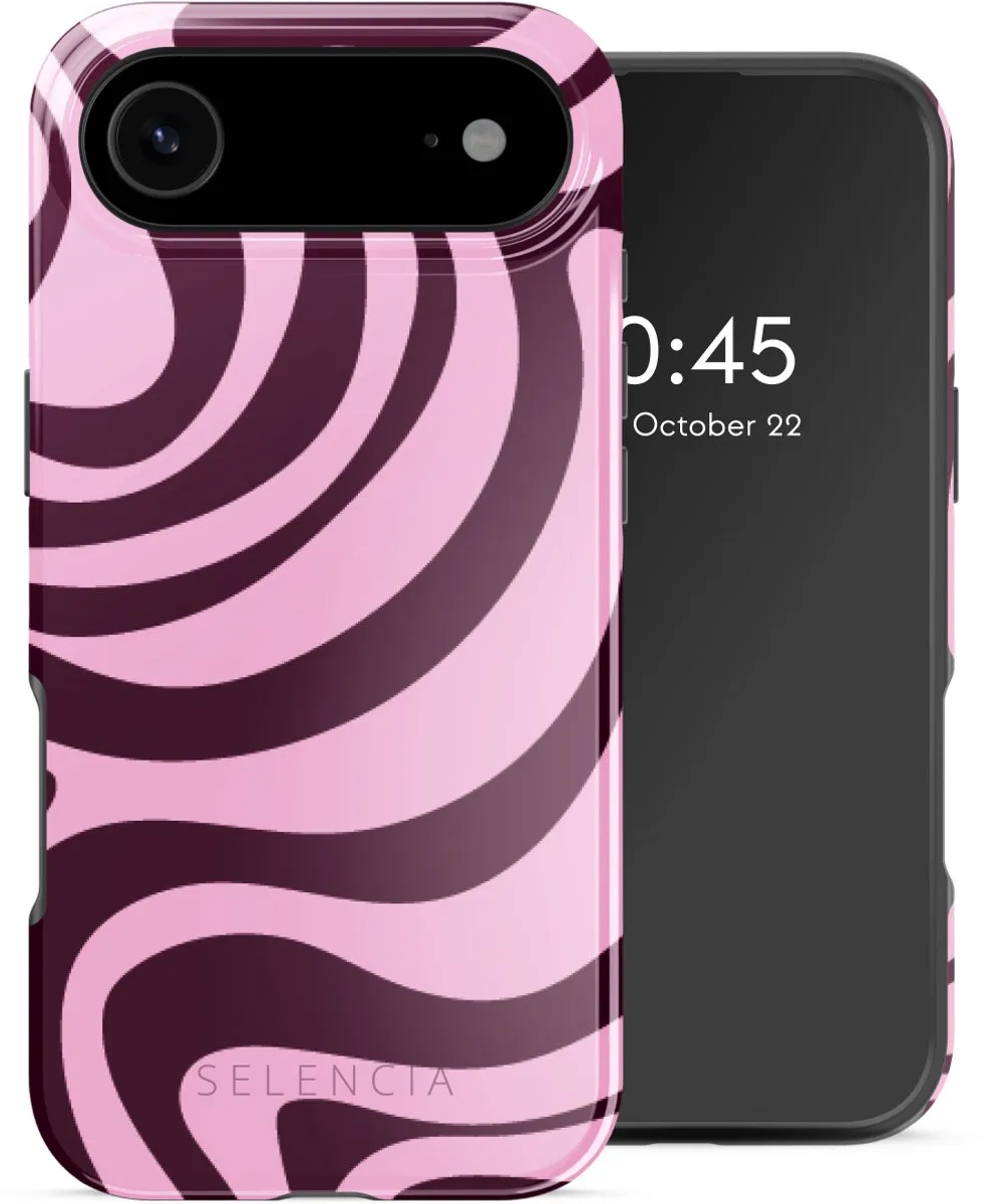 Selencia iPhone 17 Air Hoesje