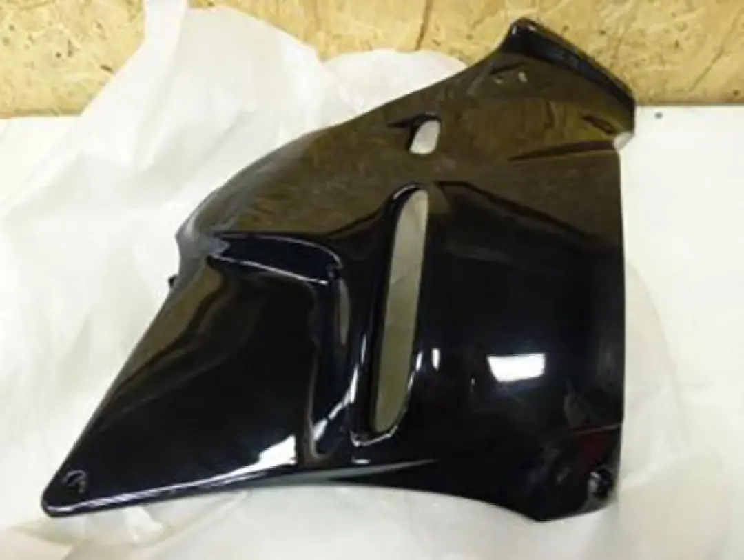 rechterkant voor aprilia 125 pegaso motorfiets 1991