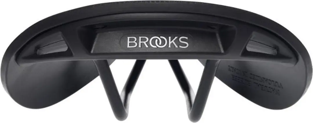 Brooks Cambium C19 All Weather Zadel - ZDBC209AWZ - Zwart - afbeelding 3 van 6