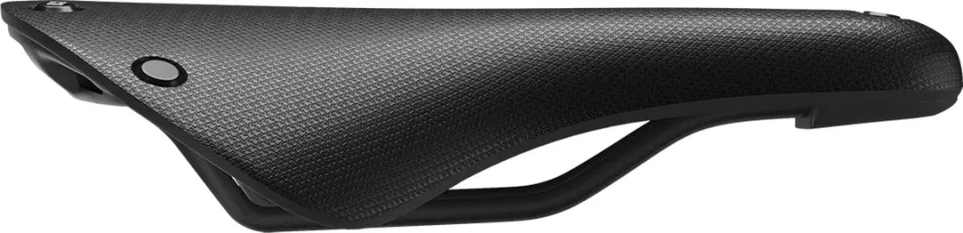 Brooks Cambium C19 All Weather Zadel - ZDBC209AWZ - Zwart - afbeelding 5 van 6